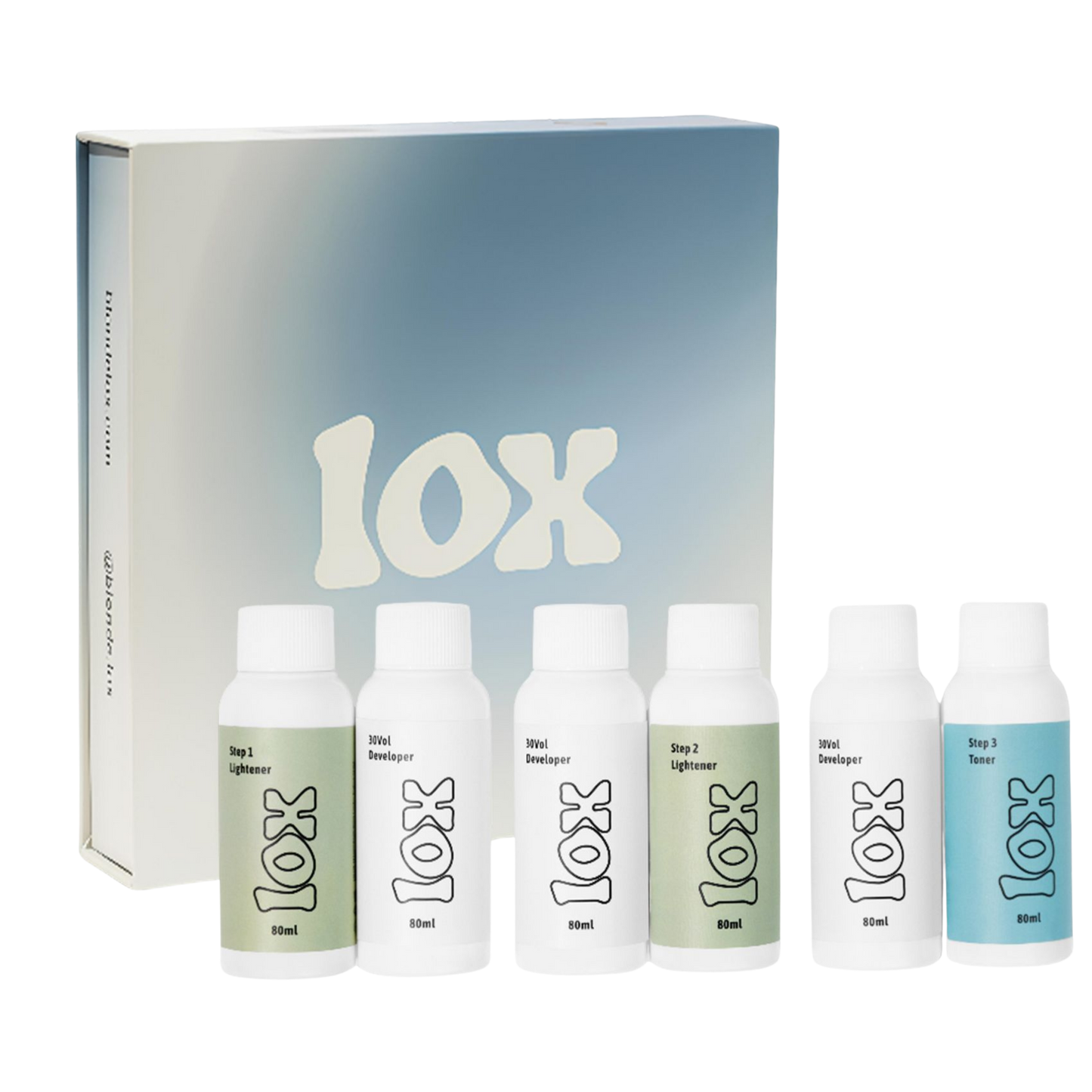 LOX Lightening Kit