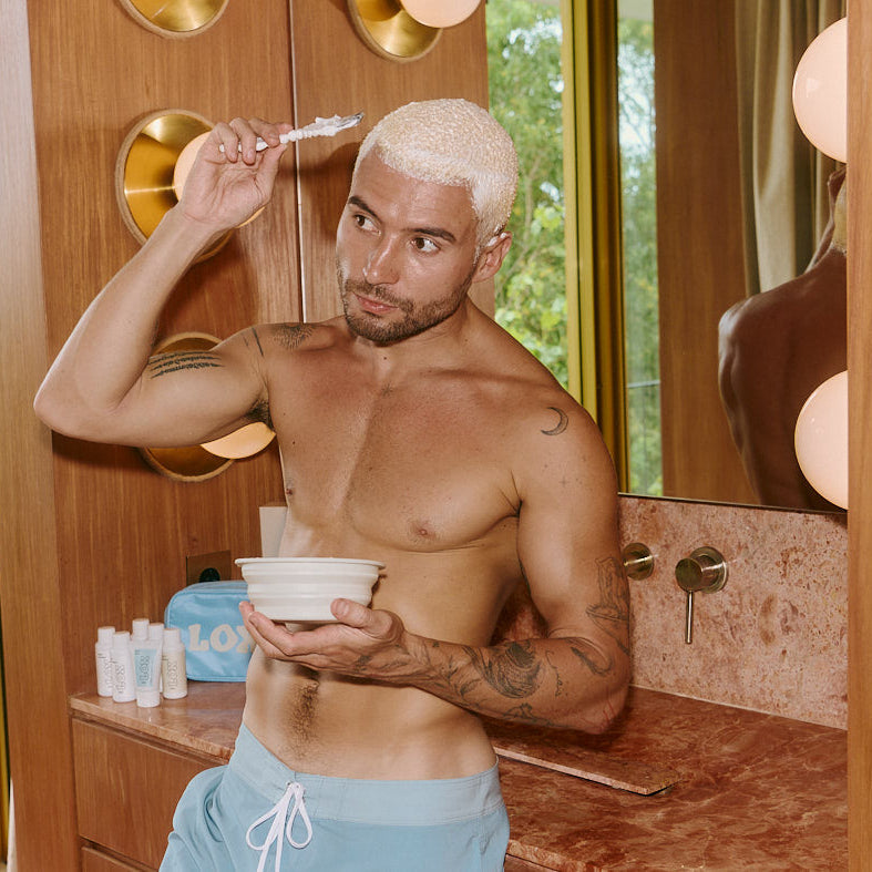 Complete Blonde Hair starter Kit