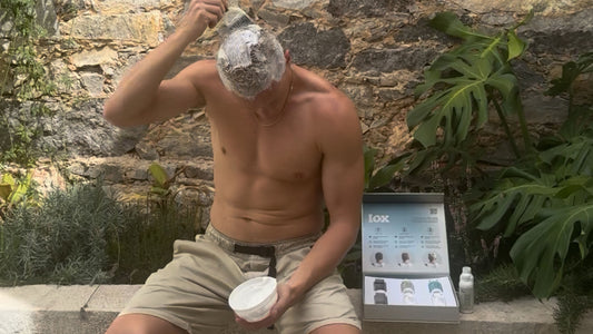 How to Bleach Men's Hair at Home (Without Screwing It Up)