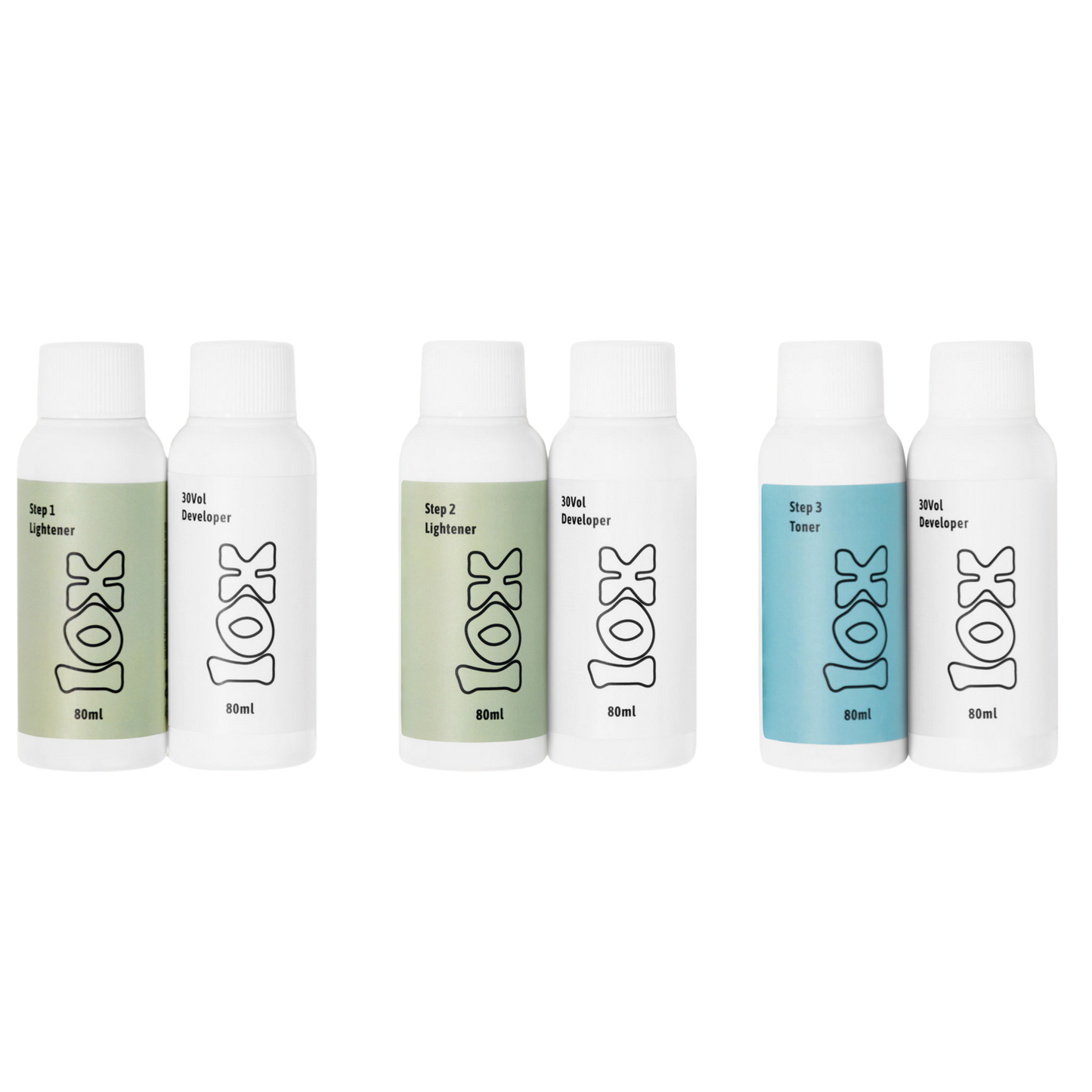 LOX Lightening Kit