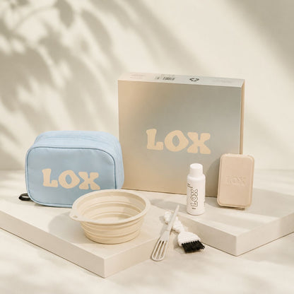 Complete Blonde Hair Starter Kit