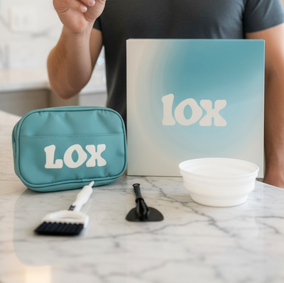 Complete Blonde Hair Kit