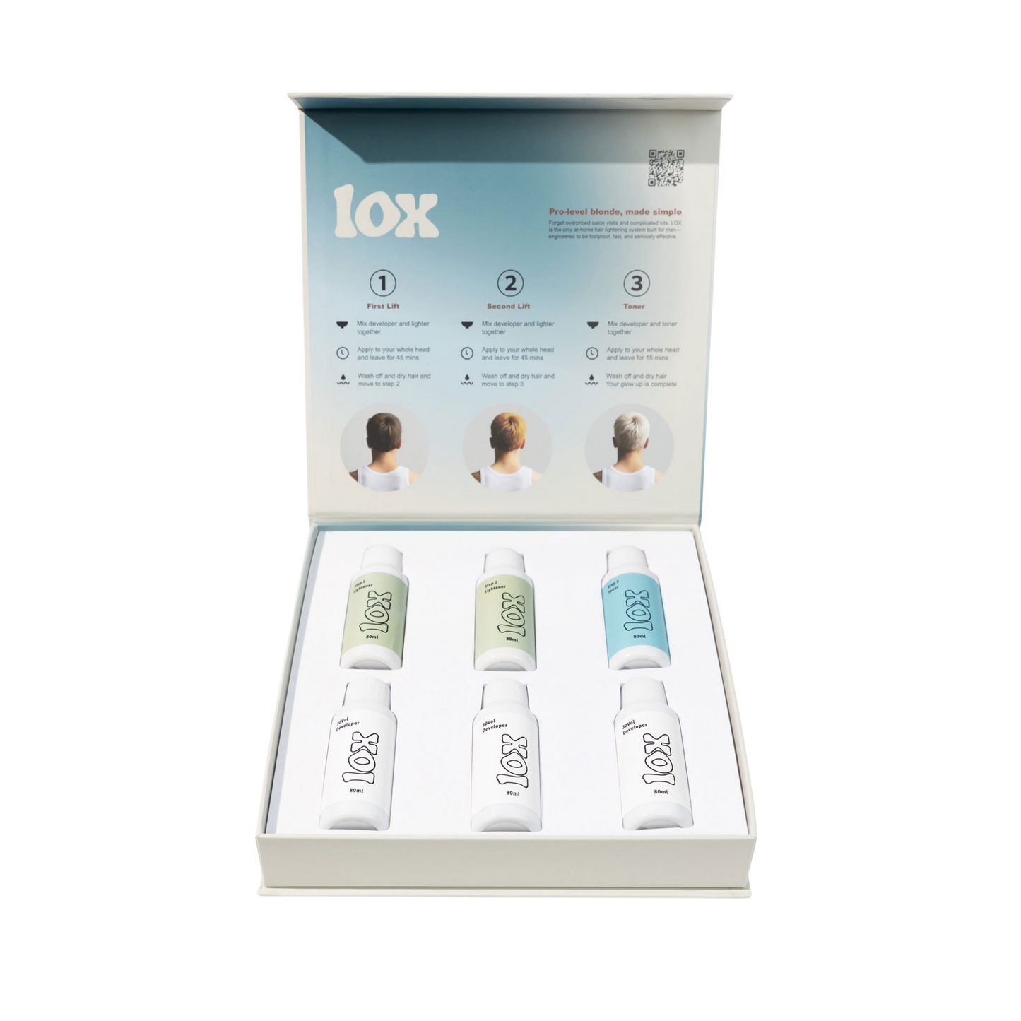LOX Lightening Kit