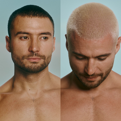 Complete Blonde Hair starter Kit